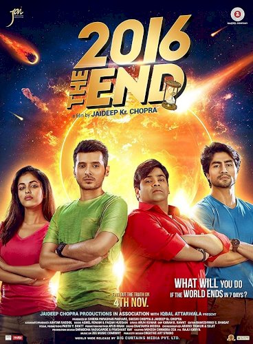 2016 the End 2016 the End