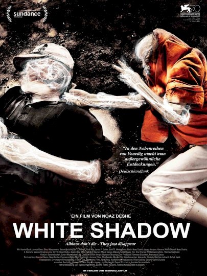 White Shadow White Shadow