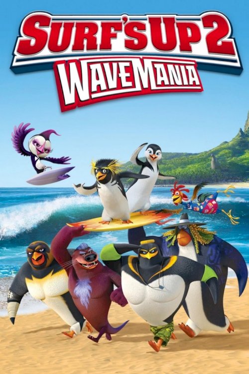 Surf's Up 2: WaveMania Surf's Up 2: WaveMania