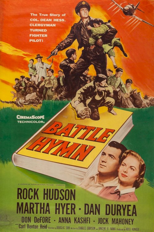 Battle Hymn Battle Hymn