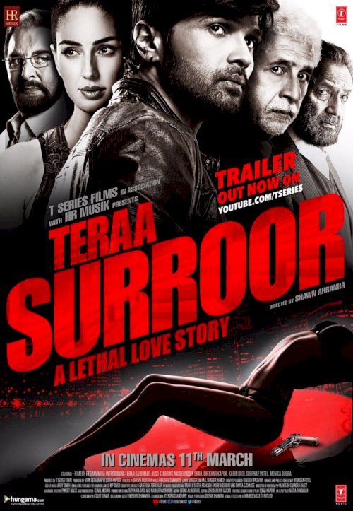 Teraa Surroor Teraa Surroor