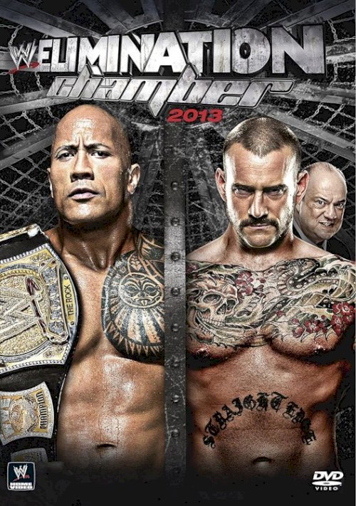 WWE Elimination Chamber 2013 WWE Elimination Chamber 2013