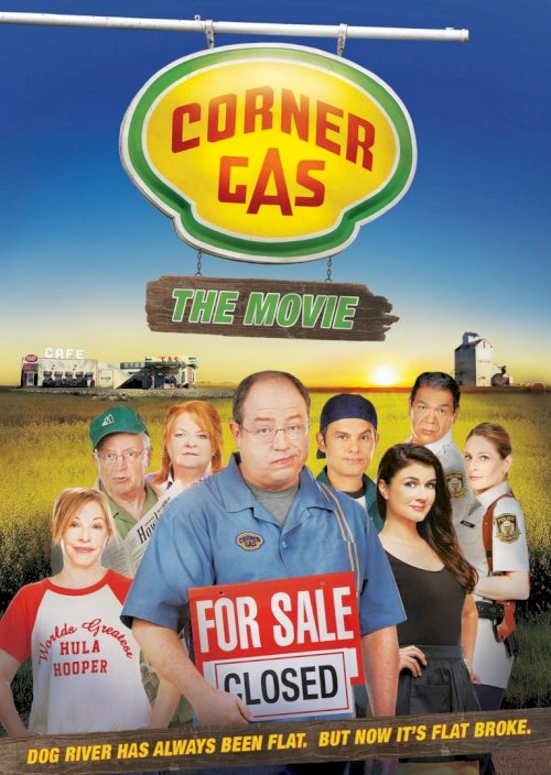 Corner Gas: The Movie Corner Gas: The Movie