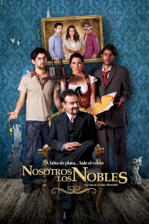 We Are the Nobles We Are the Nobles