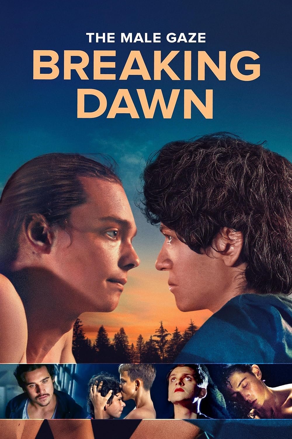 The Male Gaze: Breaking Dawn The Male Gaze: Breaking Dawn