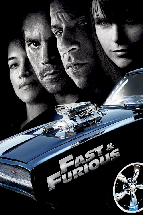 Fast & Furious Fast & Furious