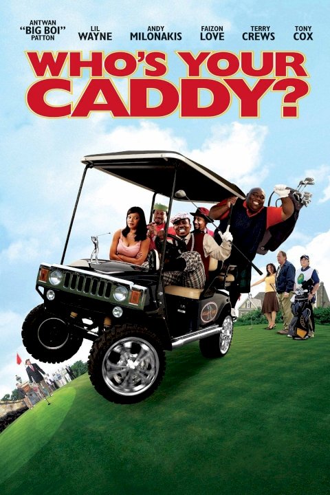 Who's Your Caddy? Who's Your Caddy?