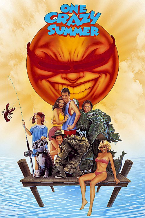 One Crazy Summer One Crazy Summer