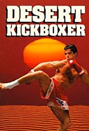 Desert Kickboxer Desert Kickboxer