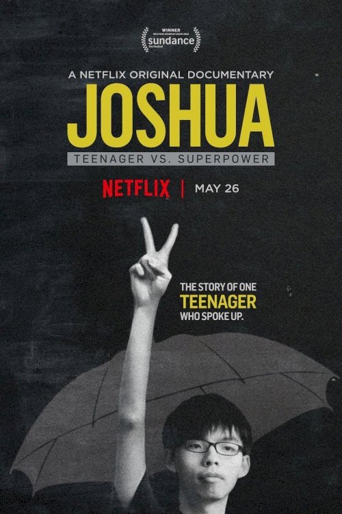 Joshua: Teenager vs. Superpower Joshua: Teenager vs. Superpower