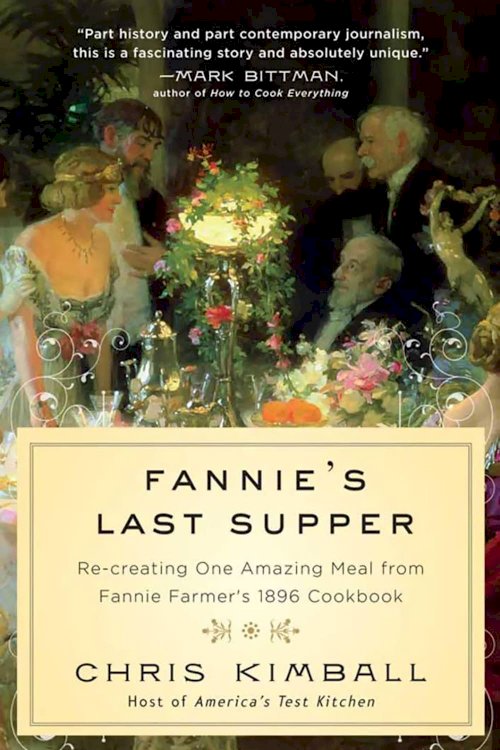 Fannie's Last Supper Fannie's Last Supper