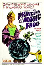 The Princess and the Magic Frog The Princess and the Magic Frog
