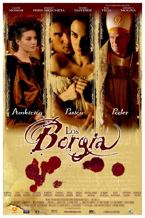 The Borgia The Borgia