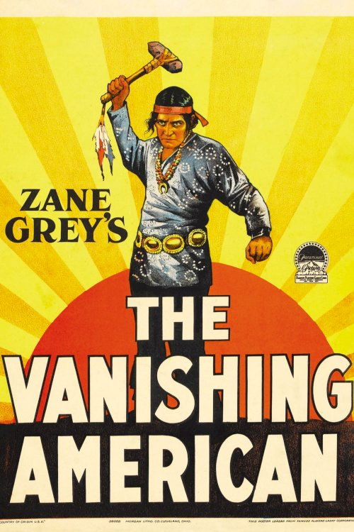 The Vanishing American The Vanishing American