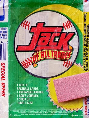 Jack of all Trades Jack of all Trades