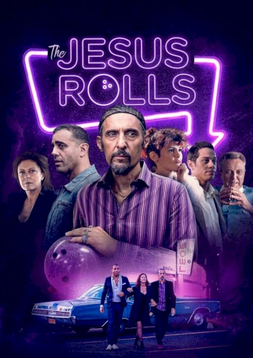 The Jesus Rolls The Jesus Rolls
