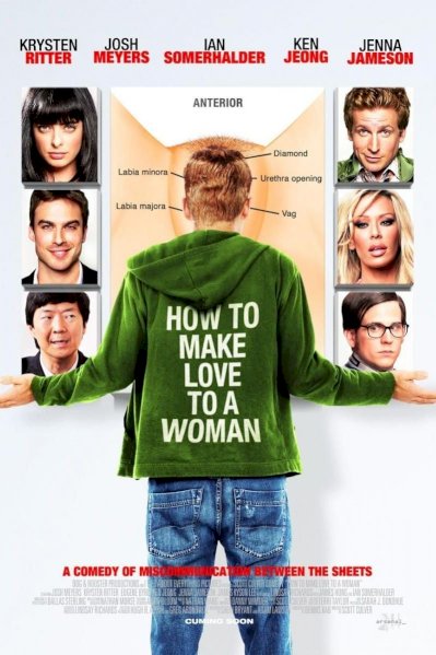How to Make Love to a Woman How to Make Love to a Woman