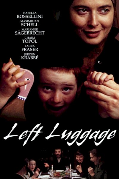 Left Luggage Left Luggage