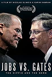 Jobs vs. Gates: The Hippie and the Nerd Jobs vs. Gates: The Hippie and the Nerd