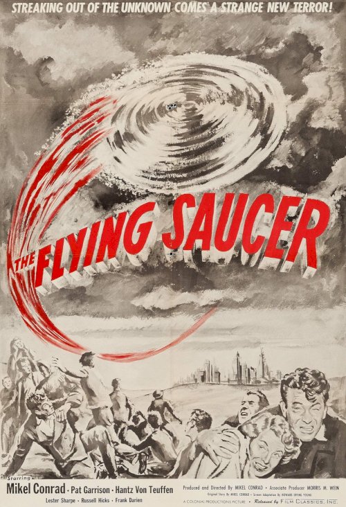 The Flying Saucer The Flying Saucer