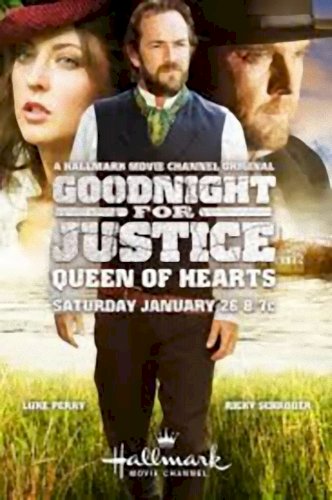 Goodnight for Justice: Queen of Hearts Goodnight for Justice: Queen of Hearts
