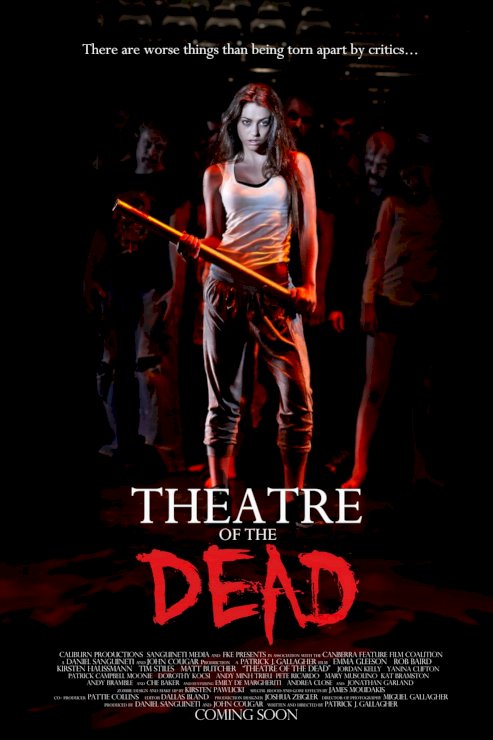 Theatre of the Dead Theatre of the Dead