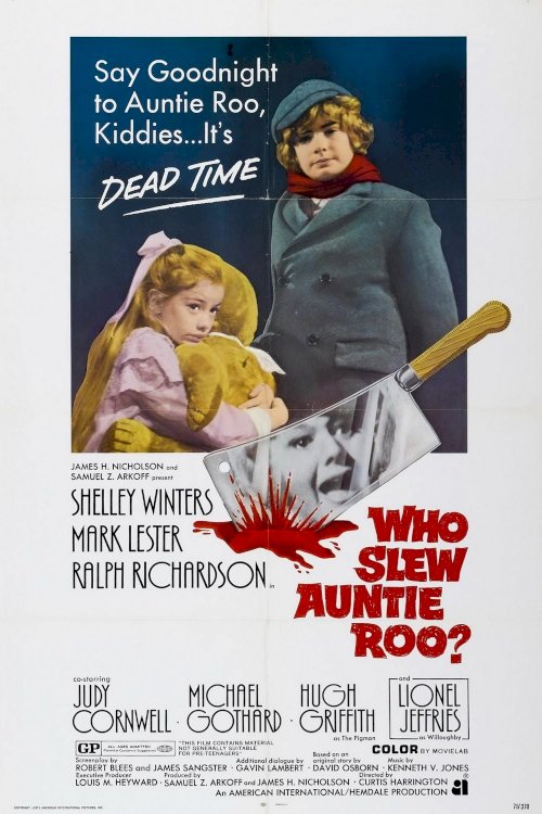 Whoever Slew Auntie Roo? Whoever Slew Auntie Roo?