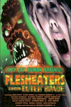 Flesh Eaters from Outer Space Flesh Eaters from Outer Space