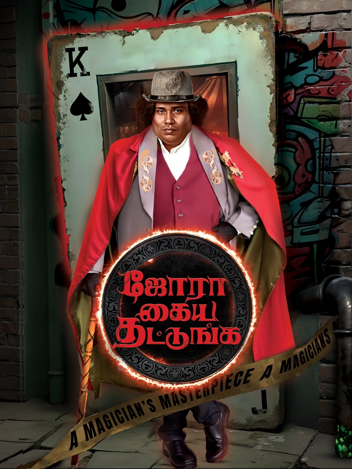 Jora Kaiya Thattunga Jora Kaiya Thattunga