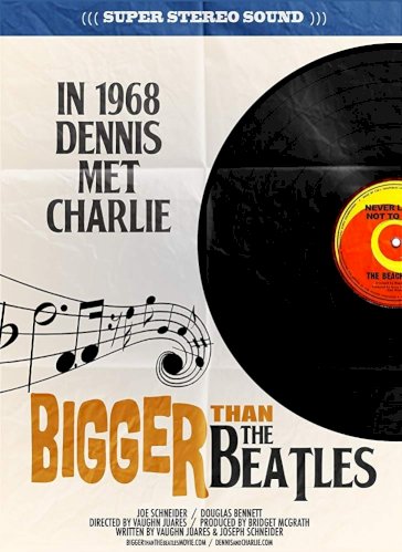 Bigger Than the Beatles Bigger Than the Beatles