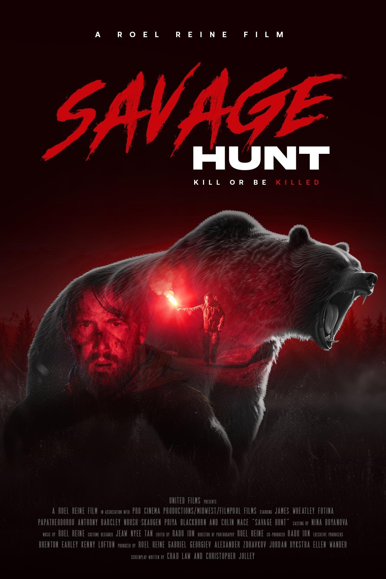 Savage Hunt Savage Hunt