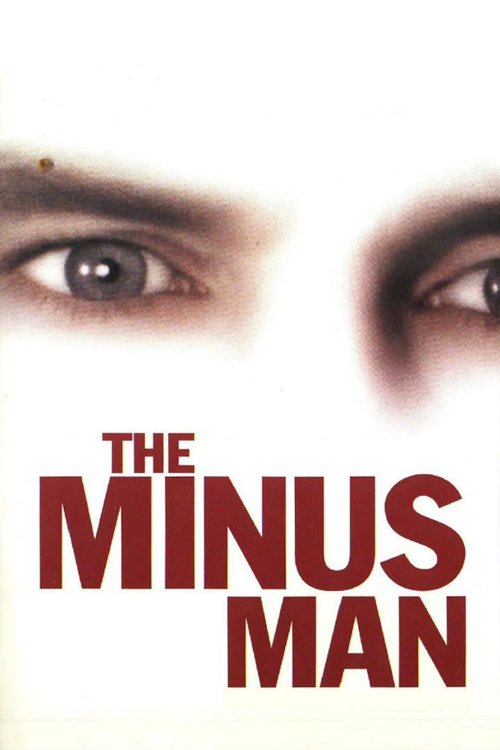 The Minus Man The Minus Man
