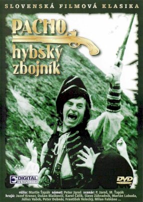 Pacho, the Brigand of Hybe Pacho, the Brigand of Hybe