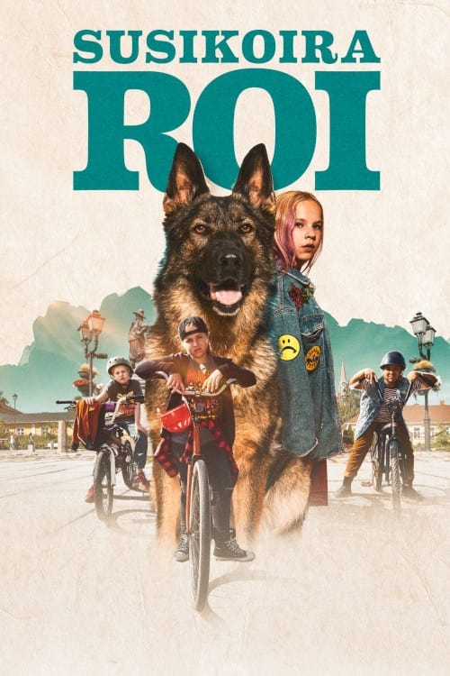 Susikoira Roi Susikoira Roi