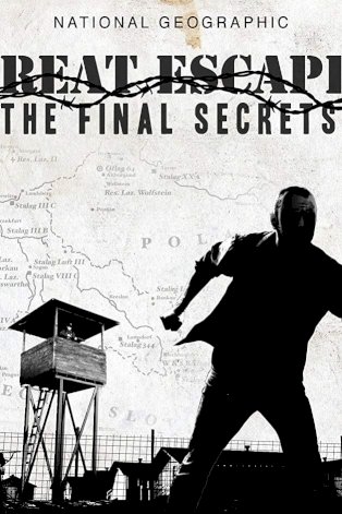 Great Escape: The Final Secrets Great Escape: The Final Secrets