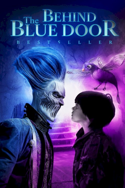 Behind the Blue Door Behind the Blue Door