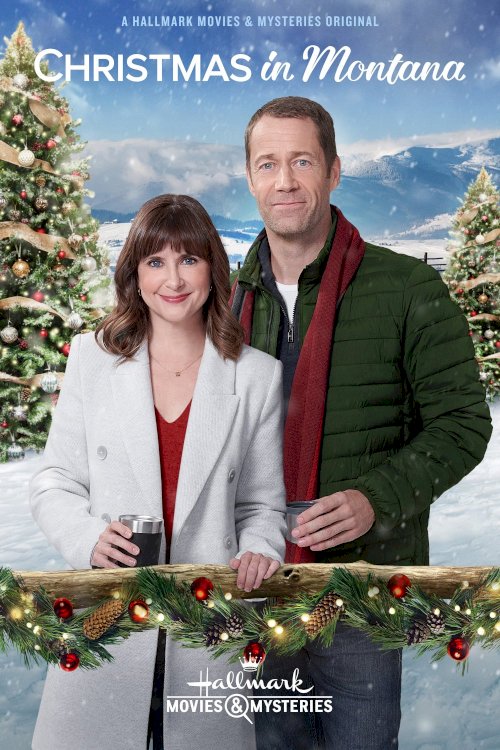 Christmas in Montana Christmas in Montana