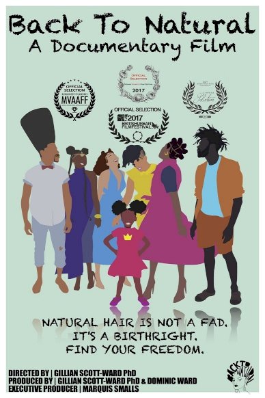 Back to Natural: A Documentary Film Back to Natural: A Documentary Film