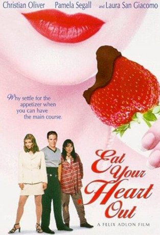 Eat Your Heart Out Eat Your Heart Out