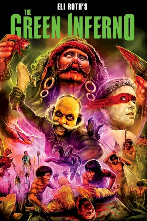 The Green Inferno The Green Inferno