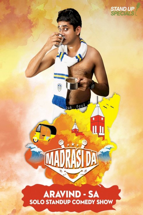 Aravind SA - Madrasi Da