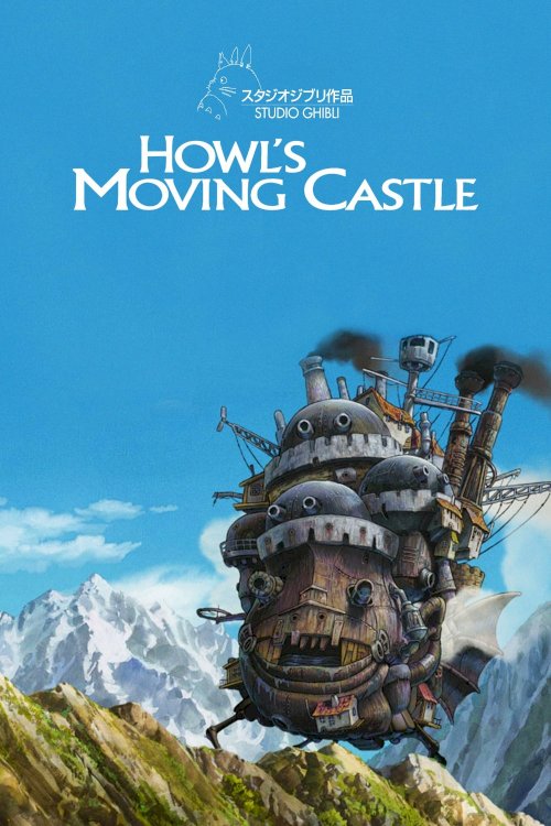 Howl's Moving Castle Howl's Moving Castle