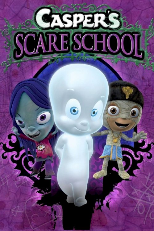 Casper's Scare School Casper's Scare School