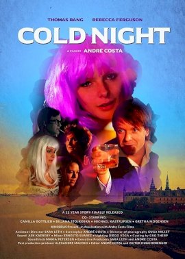 Cold Night Cold Night