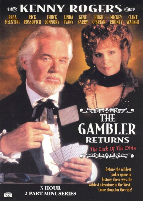 The Gambler Returns: The Luck Of The Draw