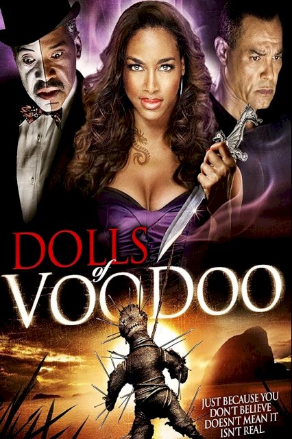 Dolls of Voodoo Dolls of Voodoo