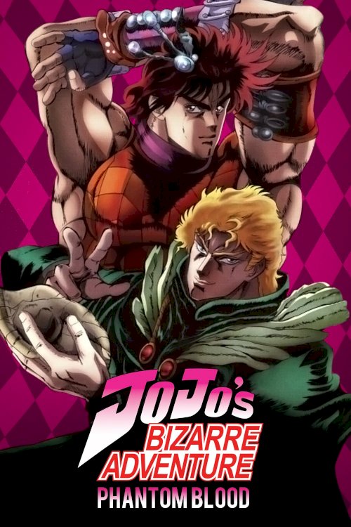 JoJo's Bizarre Adventure: Phantom Blood JoJo's Bizarre Adventure: Phantom Blood