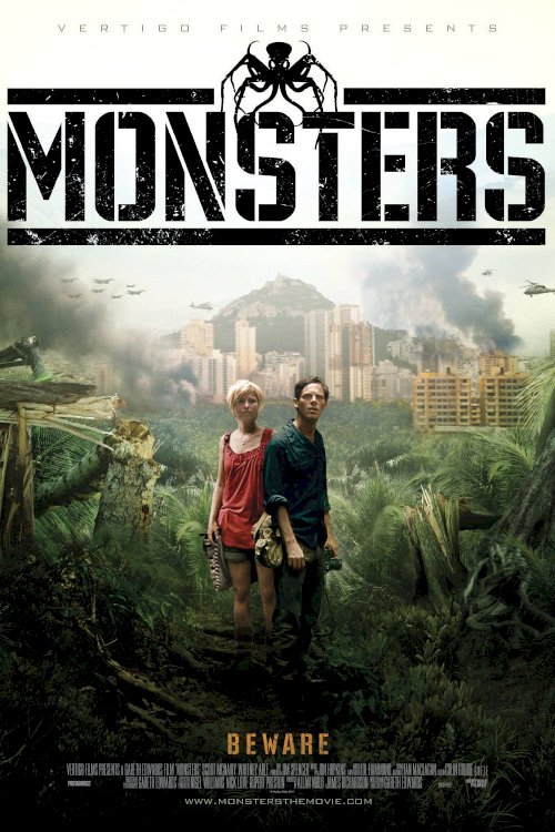 Monsters Monsters