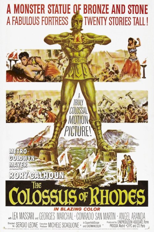 The Colossus of Rhodes The Colossus of Rhodes