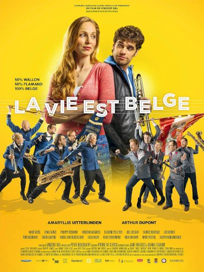 Belgian Rhapsody Belgian Rhapsody